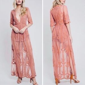 Socialite Lace Romper